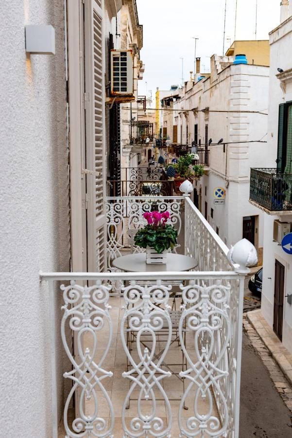 Hotel D'Aprile Dimore Polignano a Mare Exterior foto